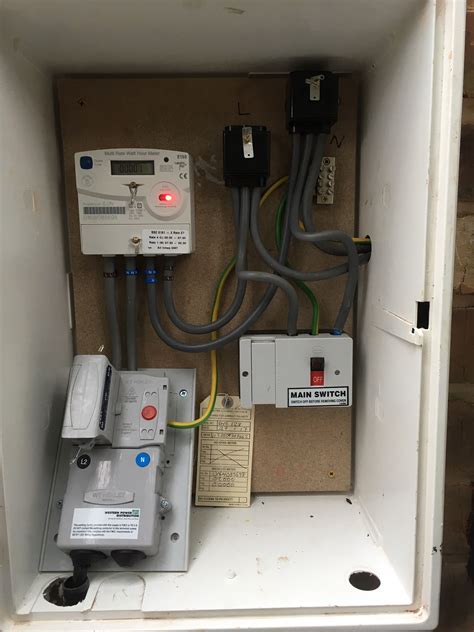 how much is electricity meter box|electrical meter box installation.